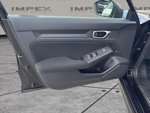 2026 Honda Civic LX