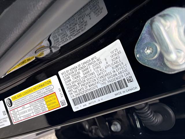 2026 Honda Civic LX