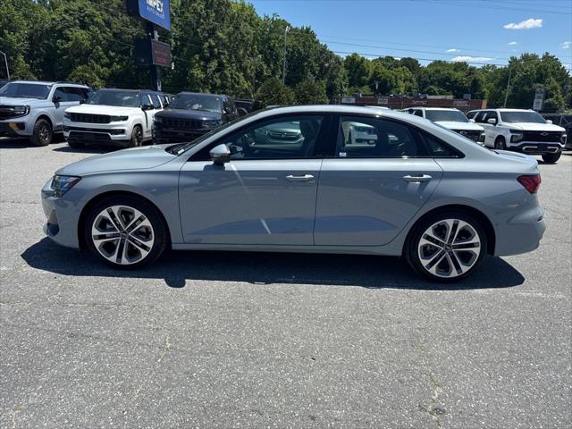 2026 Audi A3 Premium Plus 40 TFSI quattro S tronic