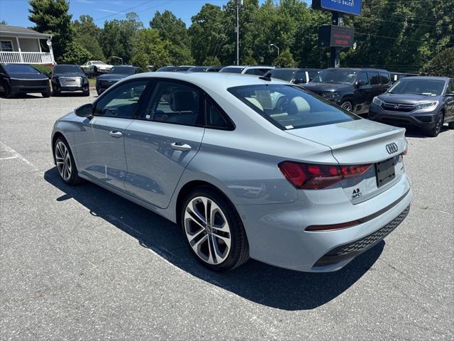 2026 Audi A3 Premium Plus 40 TFSI quattro S tronic