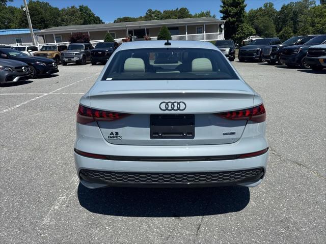 2026 Audi A3 Premium Plus 40 TFSI quattro S tronic