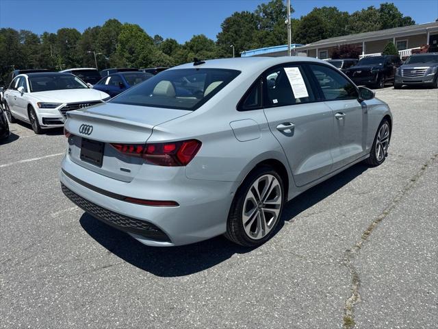 2026 Audi A3 Premium Plus 40 TFSI quattro S tronic