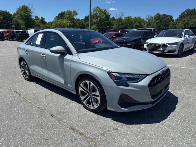 2026 Audi A3 Premium Plus 40 TFSI quattro S tronic