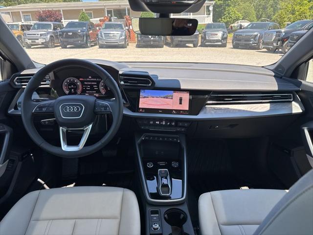2026 Audi A3 Premium Plus 40 TFSI quattro S tronic