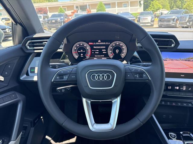 2026 Audi A3 Premium Plus 40 TFSI quattro S tronic
