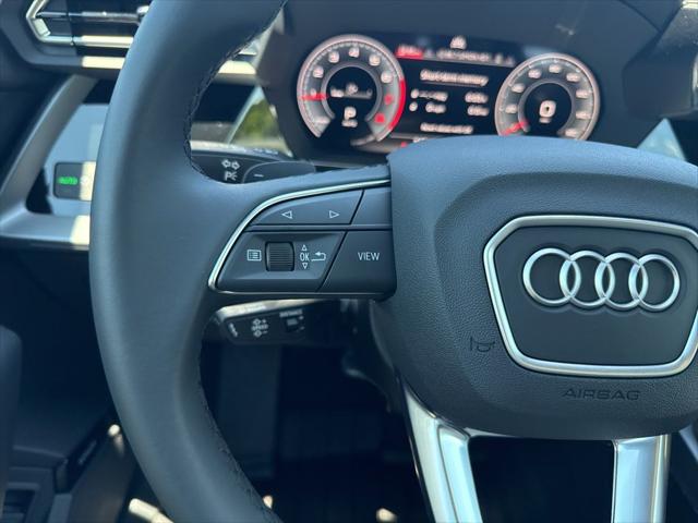 2026 Audi A3 Premium Plus 40 TFSI quattro S tronic