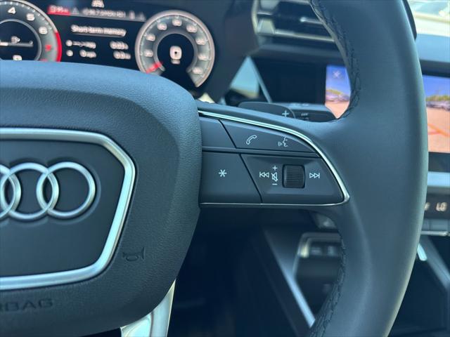 2026 Audi A3 Premium Plus 40 TFSI quattro S tronic