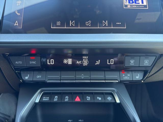 2026 Audi A3 Premium Plus 40 TFSI quattro S tronic