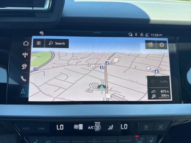 2026 Audi A3 Premium Plus 40 TFSI quattro S tronic