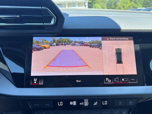 2026 Audi A3 Premium Plus 40 TFSI quattro S tronic