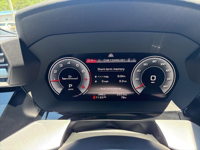 2026 Audi A3 Premium Plus 40 TFSI quattro S tronic