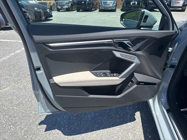2026 Audi A3 Premium Plus 40 TFSI quattro S tronic