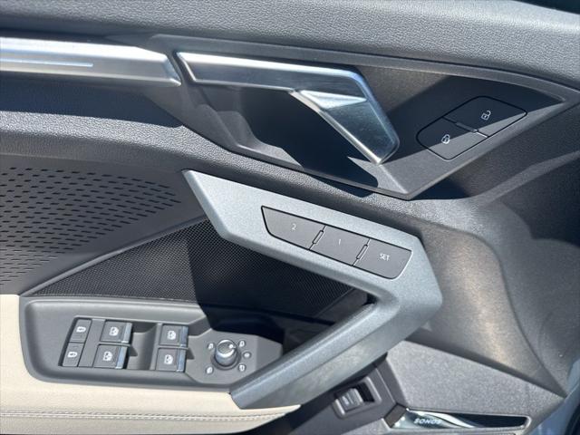 2026 Audi A3 Premium Plus 40 TFSI quattro S tronic