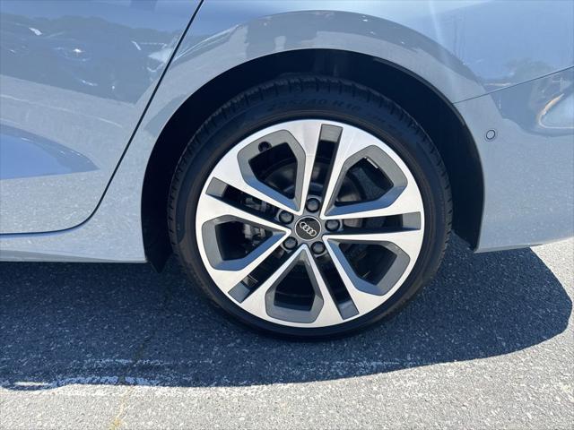 2026 Audi A3 Premium Plus 40 TFSI quattro S tronic