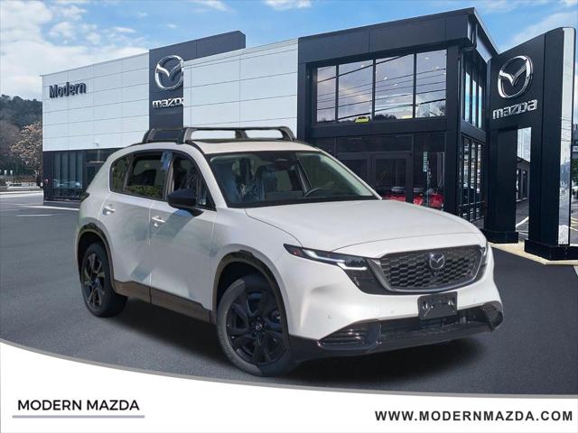 2026 Mazda CX-5 2.5 S Premium Plus for sale in Thomaston, CT