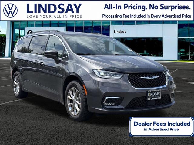 2022 Chrysler Pacifica Touring L AWD for sale in Manassas, VA
