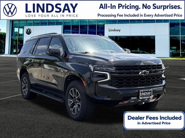 2022 Chevrolet Tahoe 4WD Z71 for sale in Manassas, VA