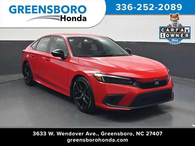 2024 Honda Civic Sport for sale in Greensboro, NC