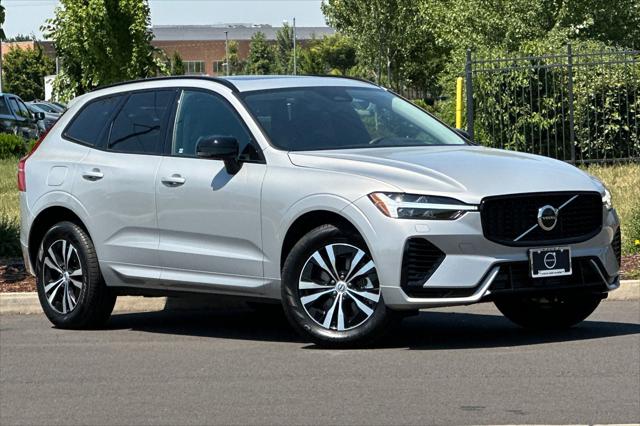 2025 Volvo XC60 Plug-In Hybrid Core, T8 AWD Electric/Gasoline, Dark for sale in Eugene, OR