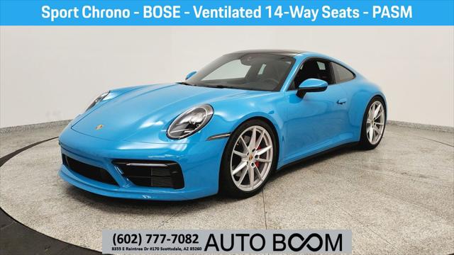 2020 Porsche 911 Carrera S for sale in Scottsdale, AZ