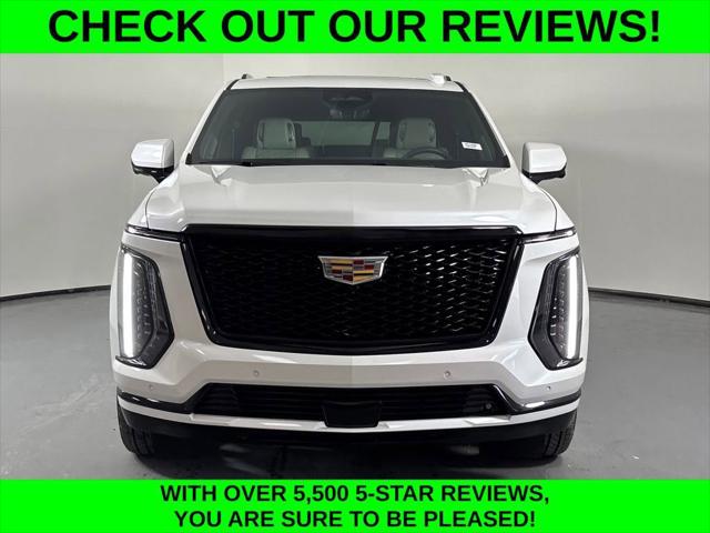 2025 Cadillac Escalade ESV Sport Platinum