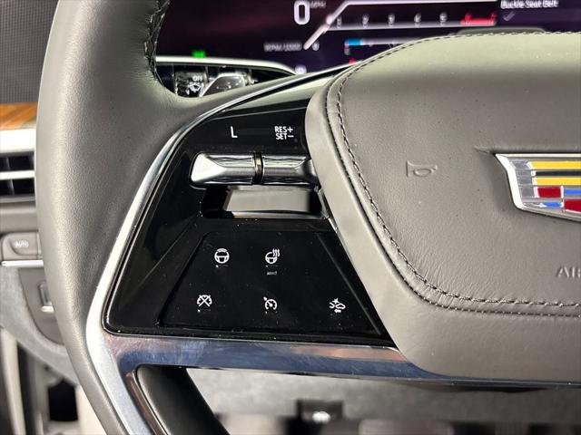 2025 Cadillac Escalade ESV Sport Platinum