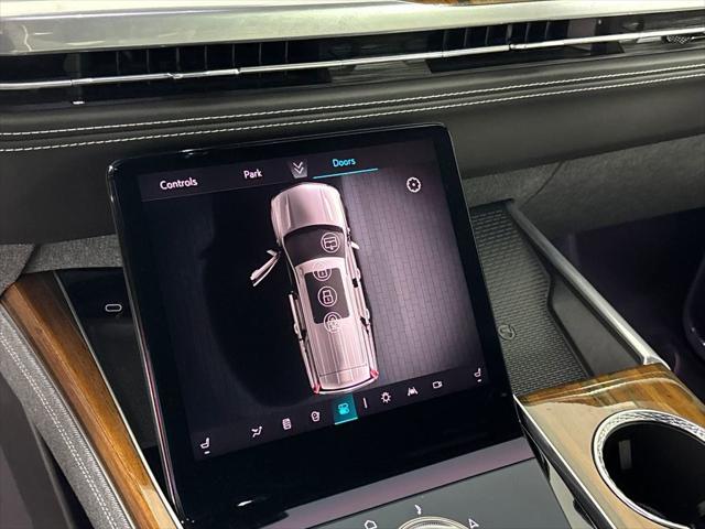 2025 Cadillac Escalade ESV Sport Platinum