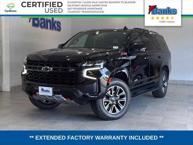 2023 Chevrolet Tahoe 4WD Z71 for sale in Concord, NH
