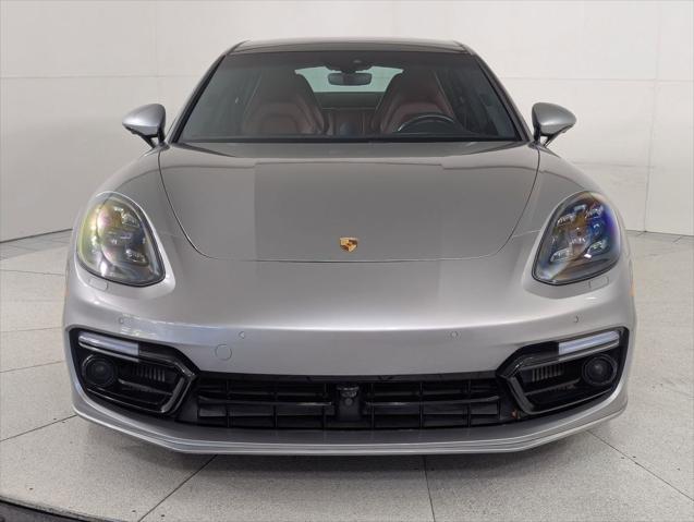 2017 Porsche Panamera Turbo