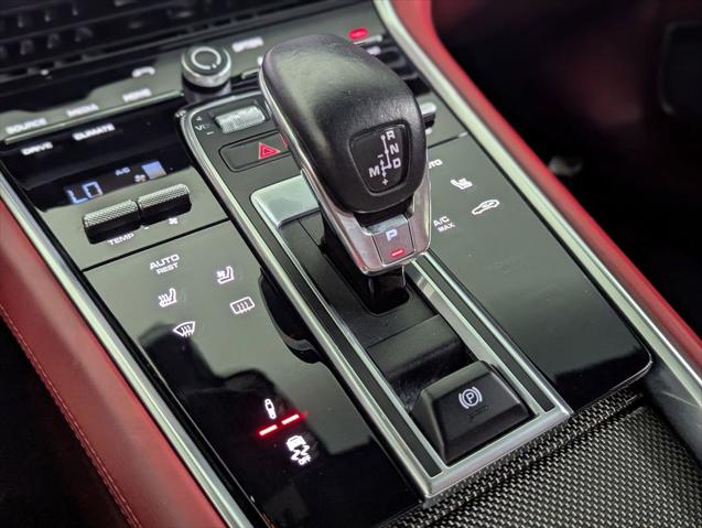 2017 Porsche Panamera Turbo