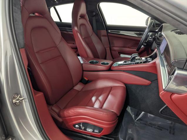 2017 Porsche Panamera Turbo