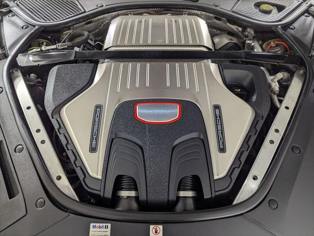 2017 Porsche Panamera Turbo