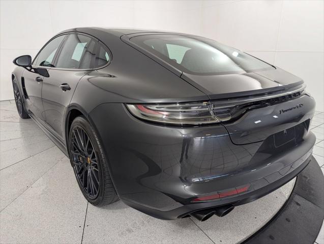 2023 Porsche Panamera GTS