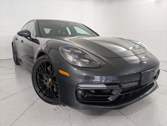 2023 Porsche Panamera GTS