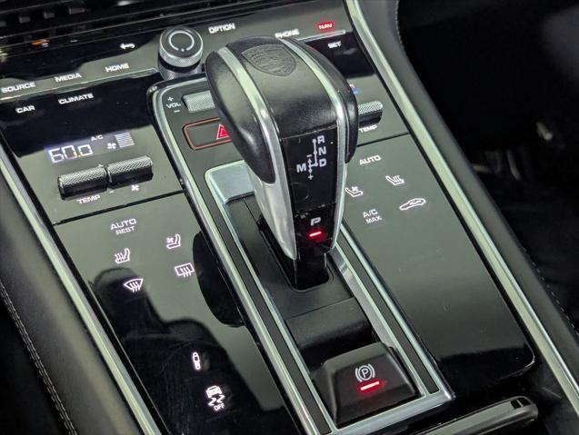 2023 Porsche Panamera GTS