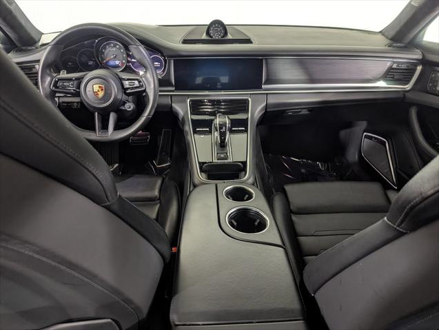 2023 Porsche Panamera GTS