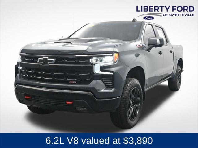 2026 Chevrolet Silverado 1500 4WD Crew Cab Short Bed LT Trail Boss for sale in Fayetteville, NC