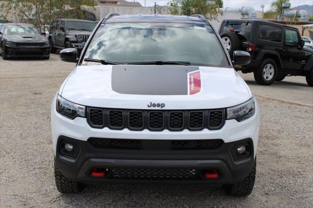2026 Jeep Compass Trailhawk