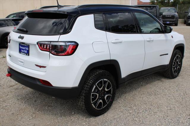 2026 Jeep Compass Trailhawk