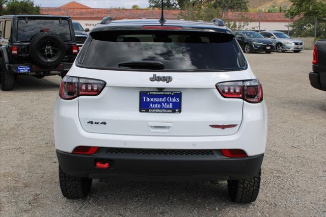 2026 Jeep Compass Trailhawk