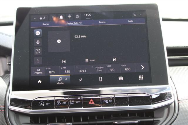 2026 Jeep Compass Trailhawk