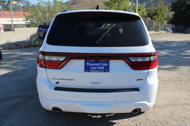 2026 Dodge Durango GT Plus HEMI V8