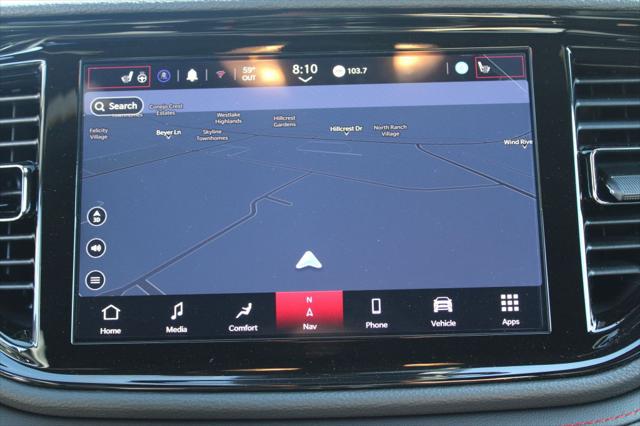 2026 Dodge Durango GT Plus HEMI V8