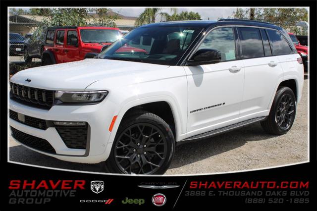 2026 Jeep Grand Cherokee Summit 4x4 for sale in Thousand Oaks, CA