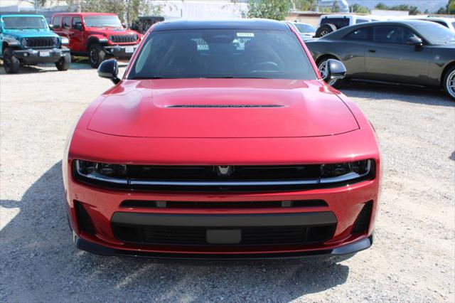2026 Dodge Charger R/T Plus 4-Door AWD
