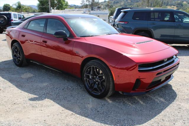2026 Dodge Charger R/T Plus 4-Door AWD