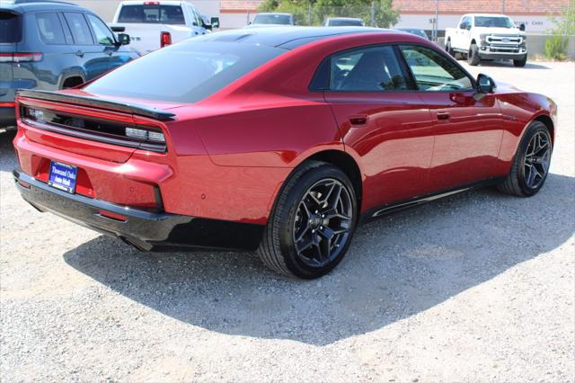2026 Dodge Charger R/T Plus 4-Door AWD