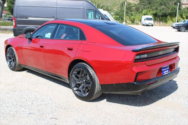 2026 Dodge Charger R/T Plus 4-Door AWD