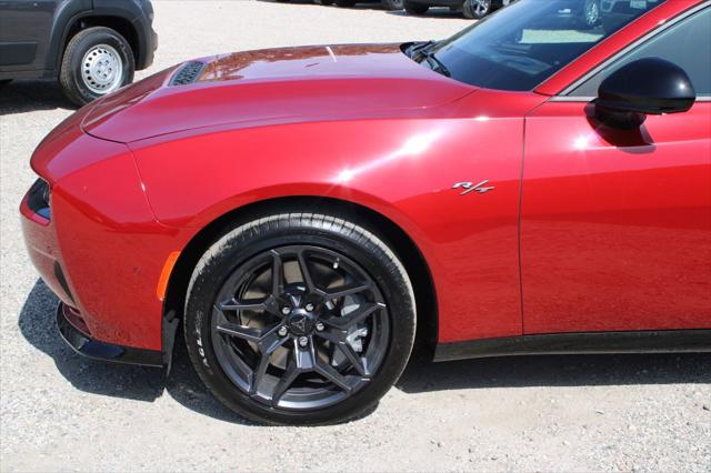 2026 Dodge Charger R/T Plus 4-Door AWD