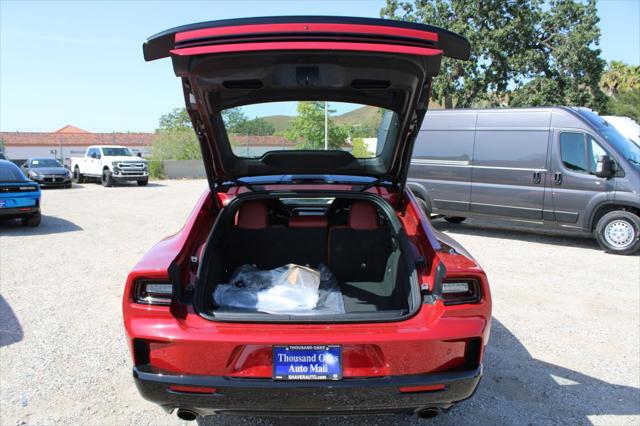 2026 Dodge Charger R/T Plus 4-Door AWD